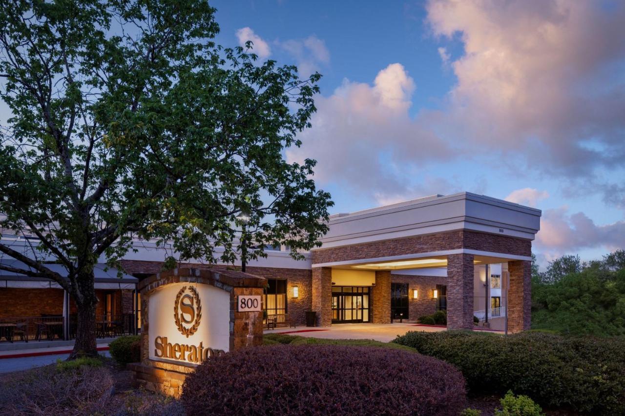 Sheraton Atlanta Perimeter North Санди-Спрингс Экстерьер фото