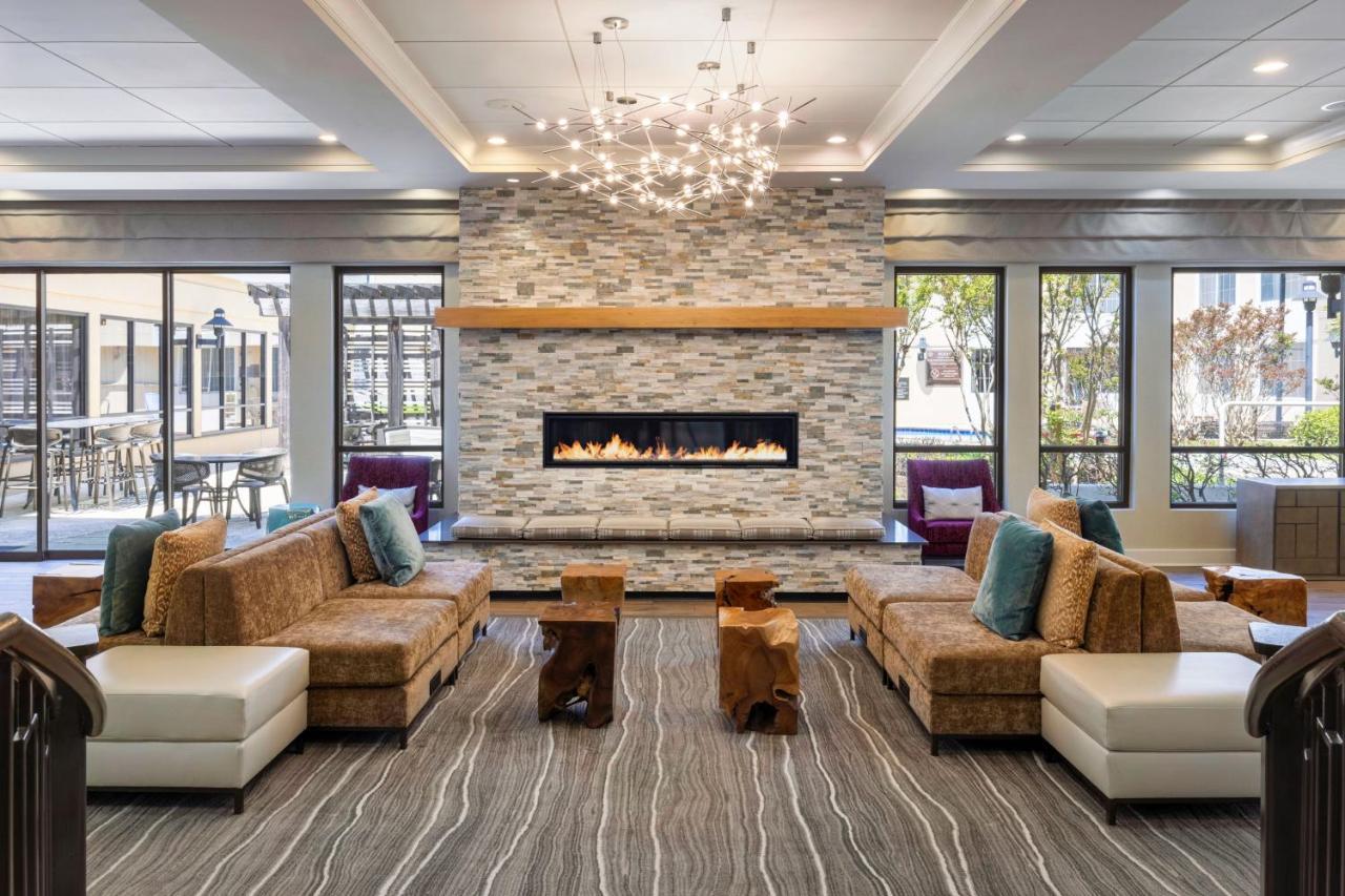 Sheraton Atlanta Perimeter North Санди-Спрингс Экстерьер фото