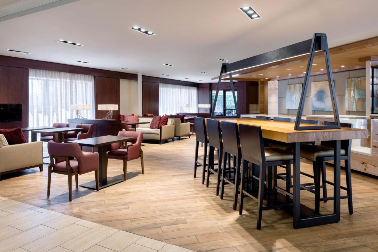 Sheraton Atlanta Perimeter North Санди-Спрингс Экстерьер фото