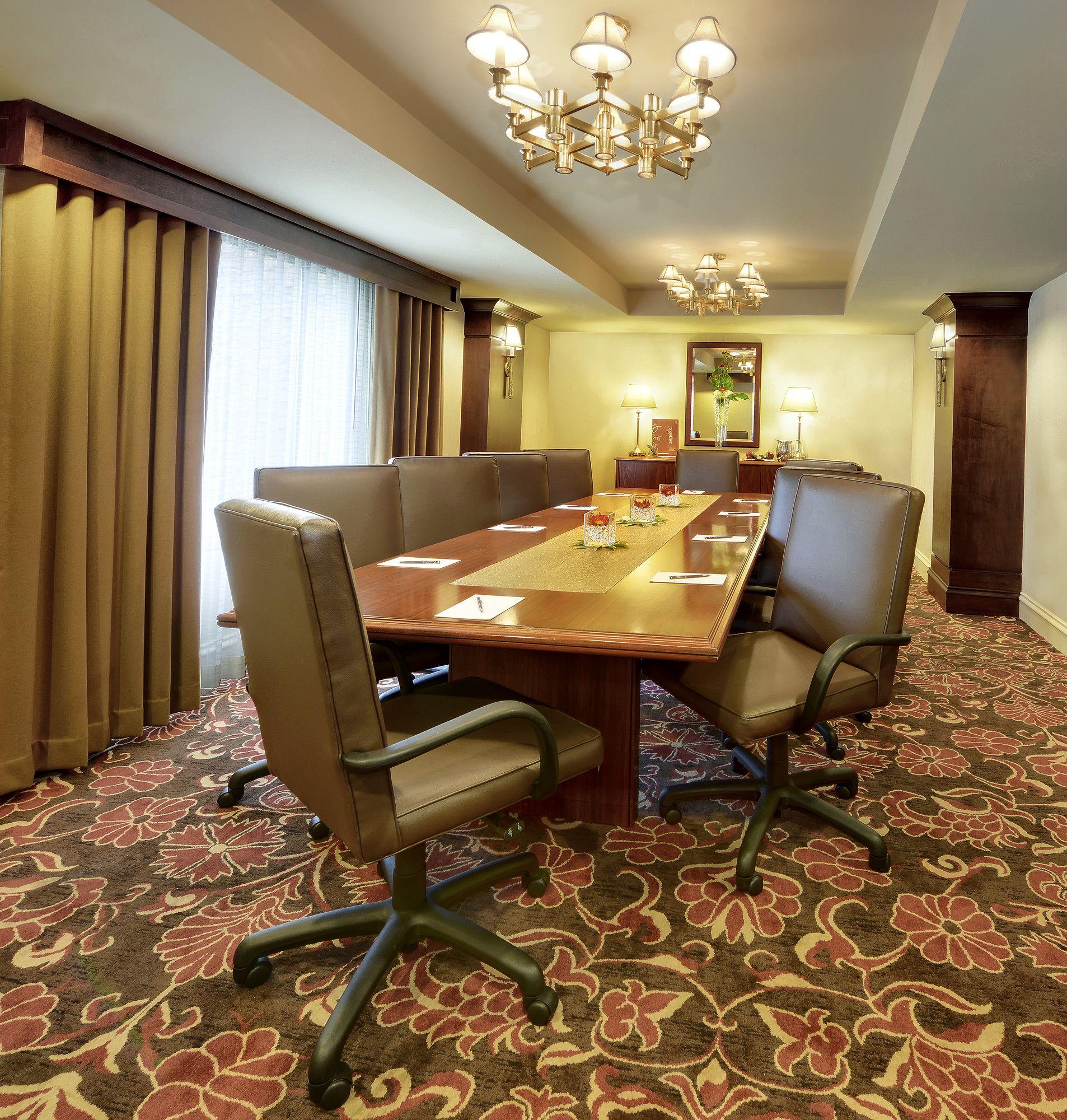 Sheraton Atlanta Perimeter North Санди-Спрингс Экстерьер фото