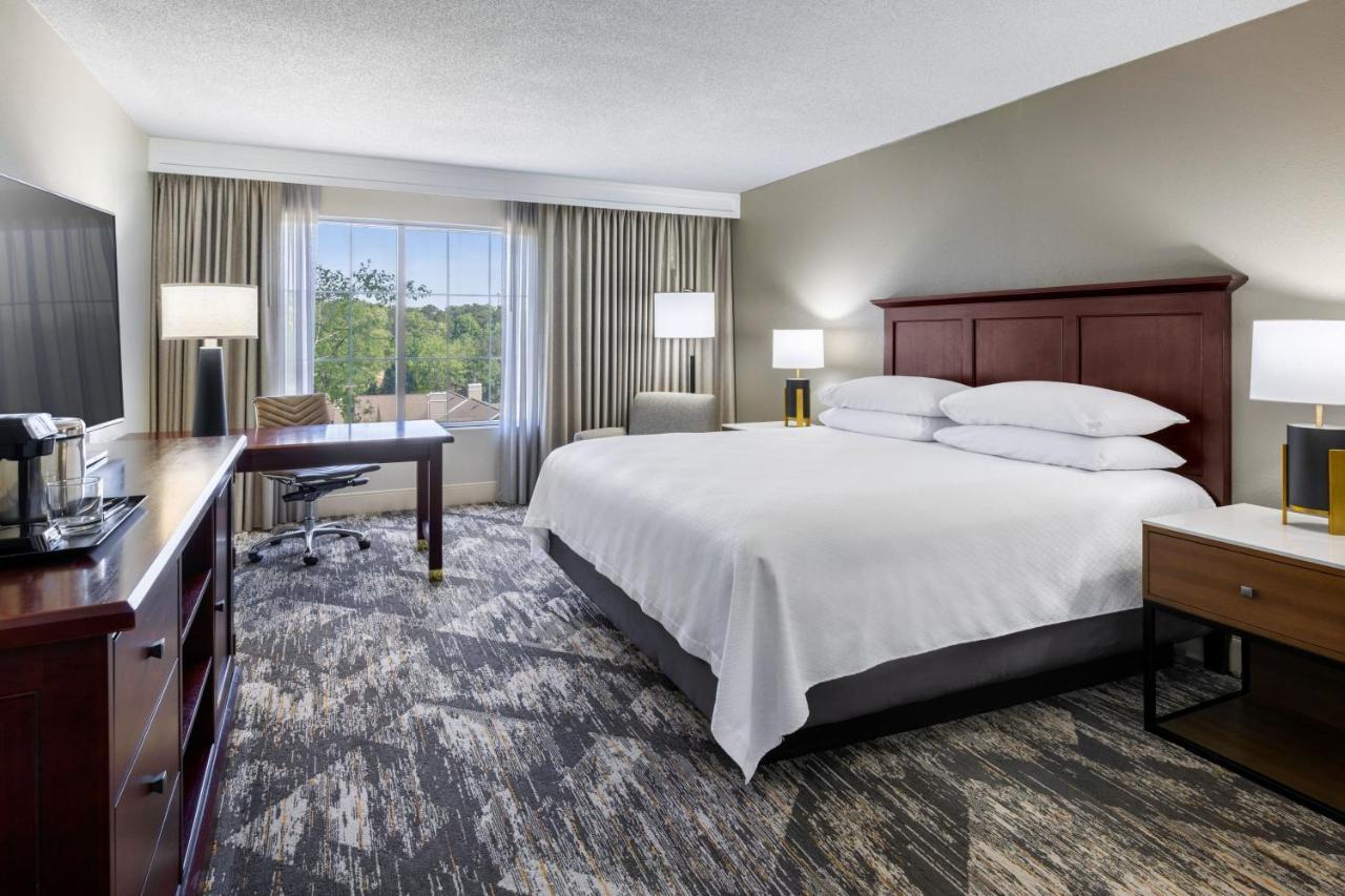 Sheraton Atlanta Perimeter North Санди-Спрингс Экстерьер фото