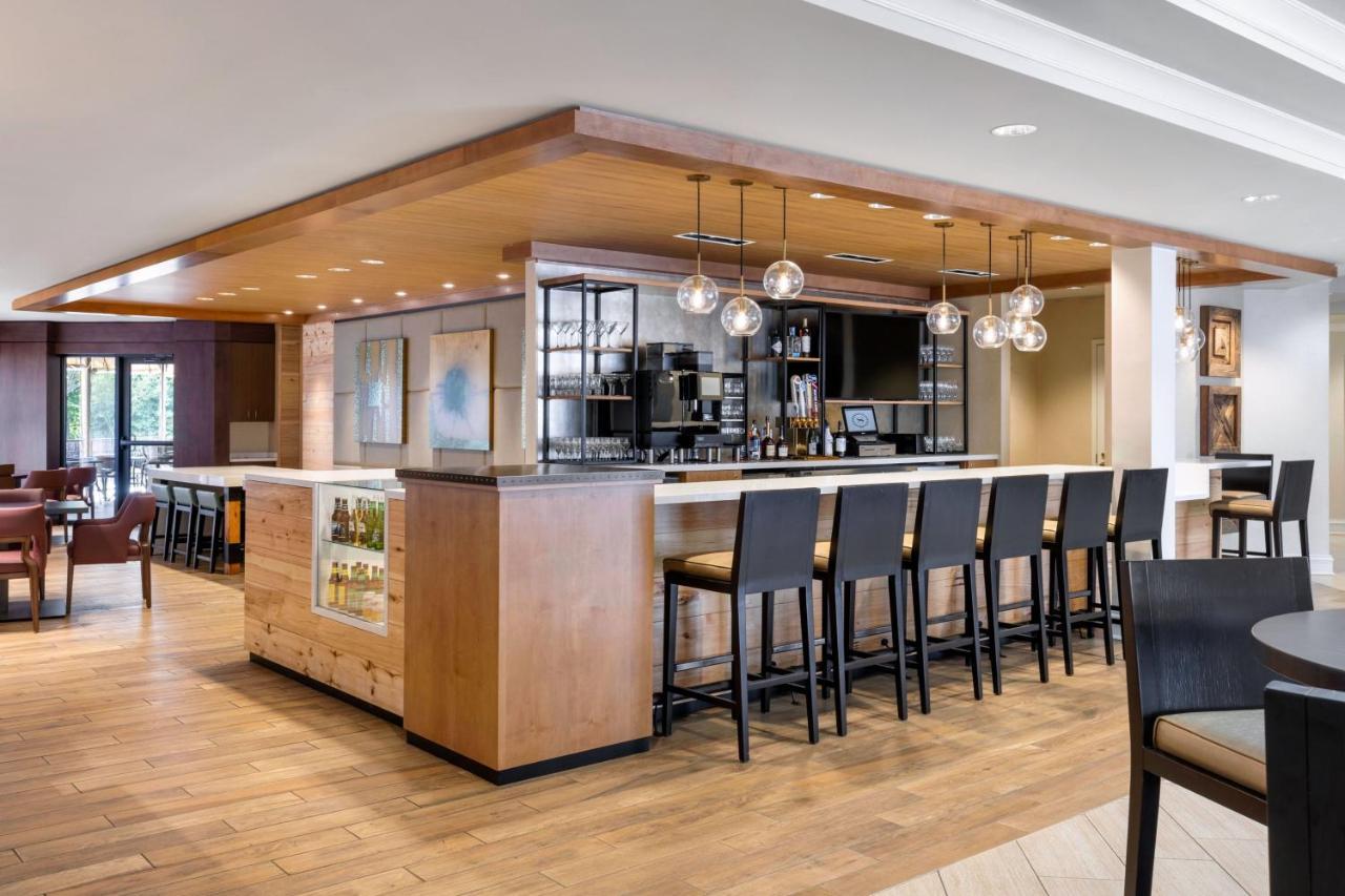 Sheraton Atlanta Perimeter North Санди-Спрингс Экстерьер фото