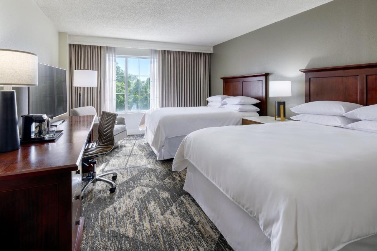 Sheraton Atlanta Perimeter North Санди-Спрингс Экстерьер фото