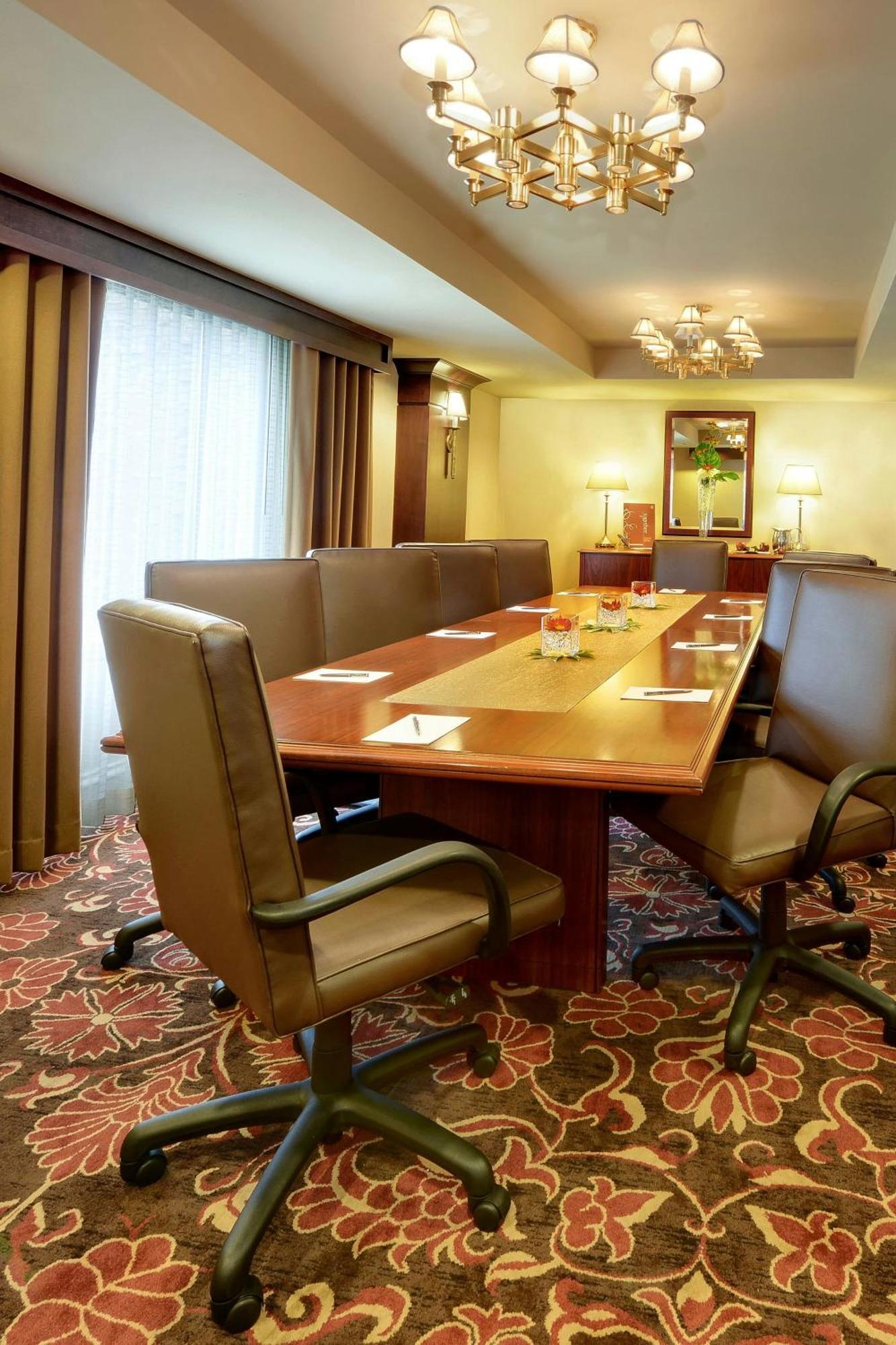 Sheraton Atlanta Perimeter North Санди-Спрингс Экстерьер фото