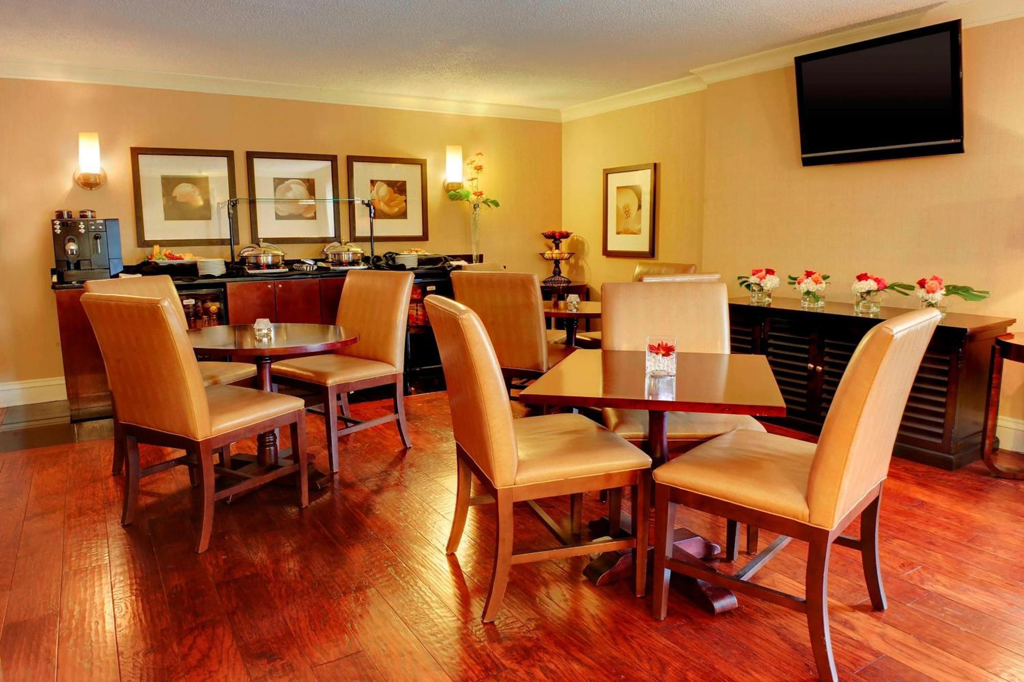 Sheraton Atlanta Perimeter North Санди-Спрингс Экстерьер фото
