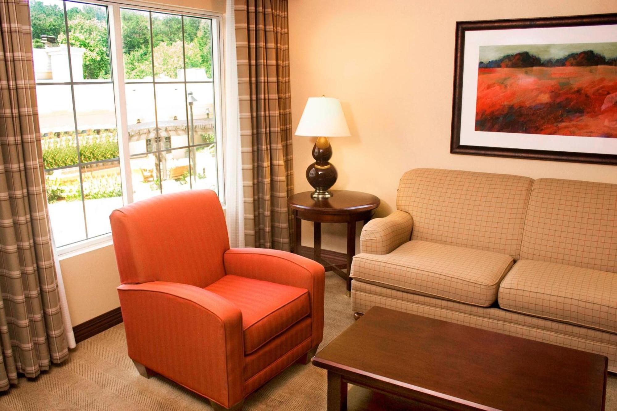 Sheraton Atlanta Perimeter North Санди-Спрингс Экстерьер фото