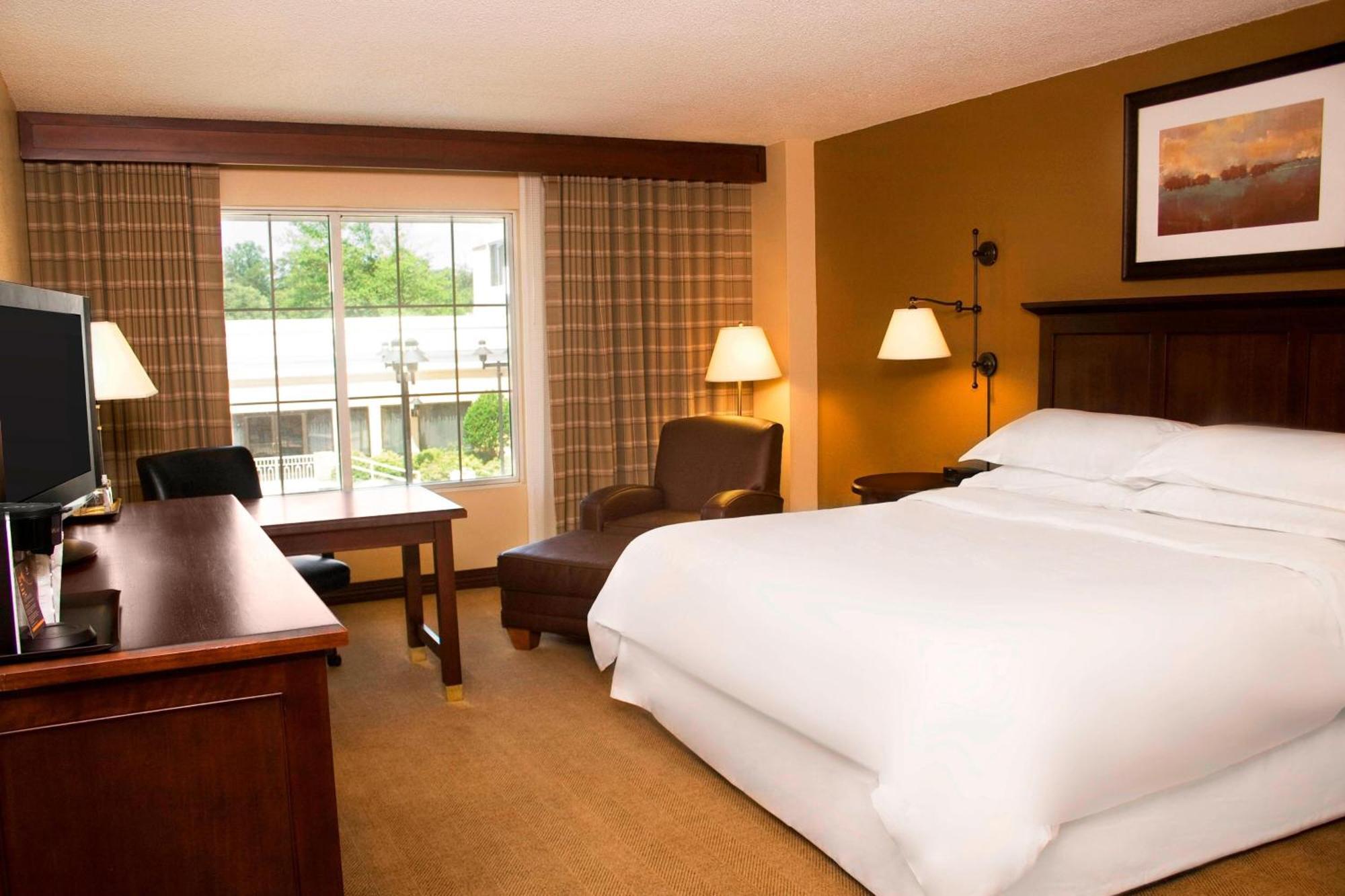 Sheraton Atlanta Perimeter North Санди-Спрингс Экстерьер фото
