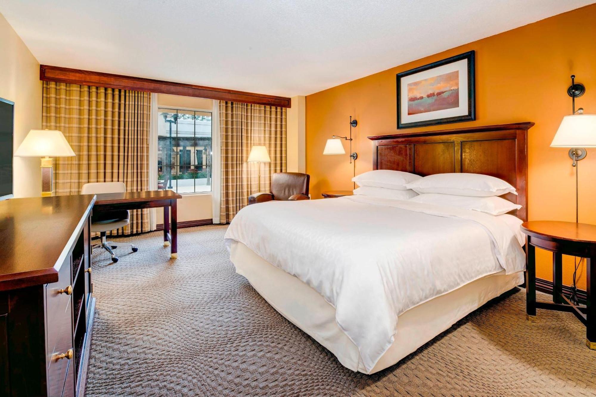 Sheraton Atlanta Perimeter North Санди-Спрингс Экстерьер фото