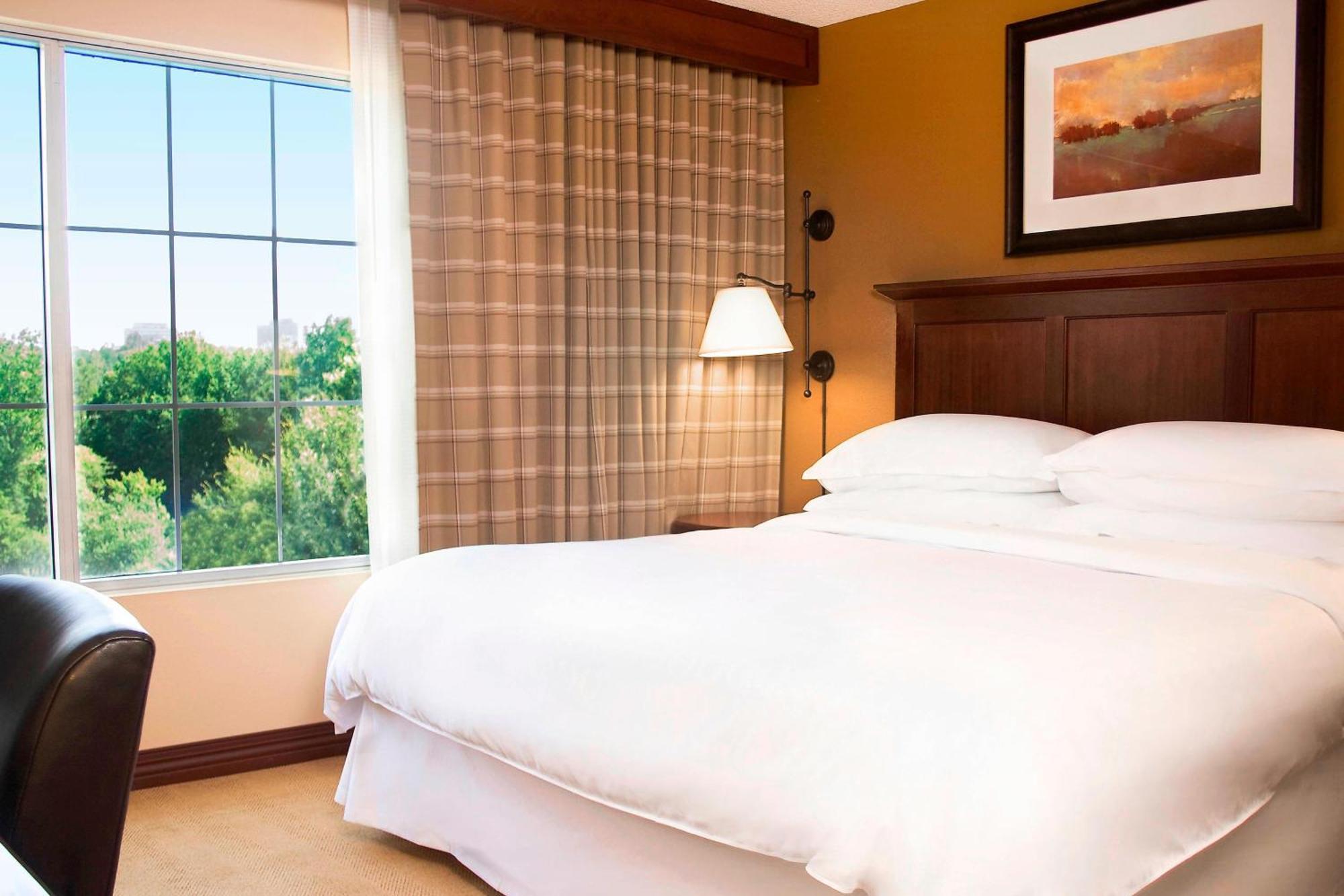 Sheraton Atlanta Perimeter North Санди-Спрингс Экстерьер фото