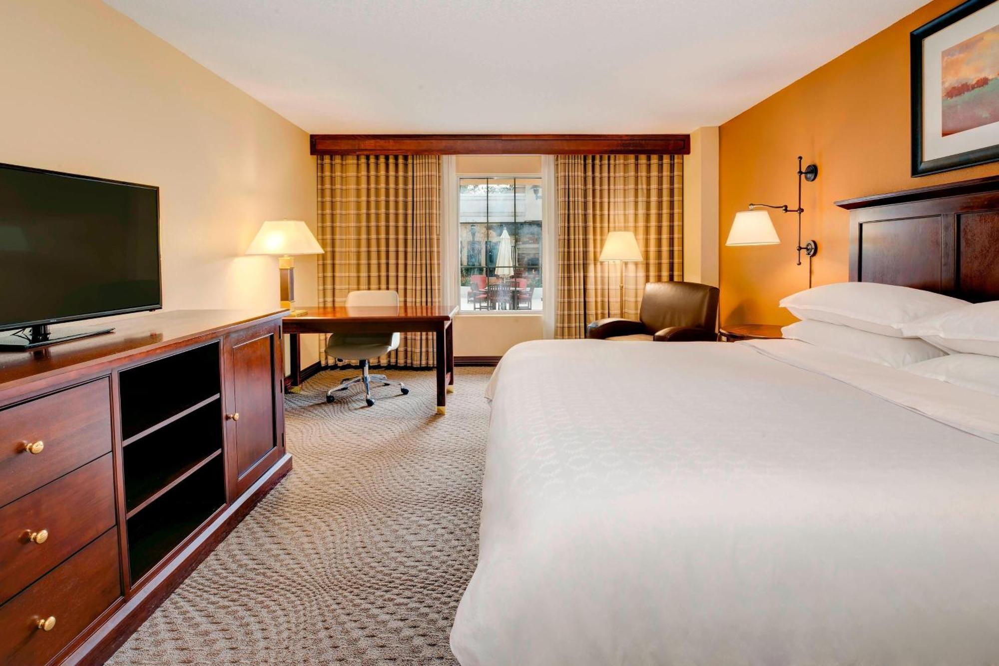 Sheraton Atlanta Perimeter North Санди-Спрингс Экстерьер фото